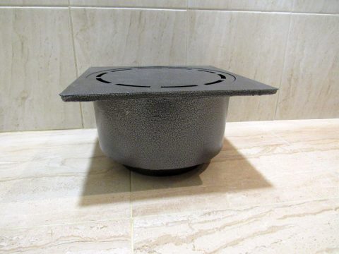 подов сифон Ф160